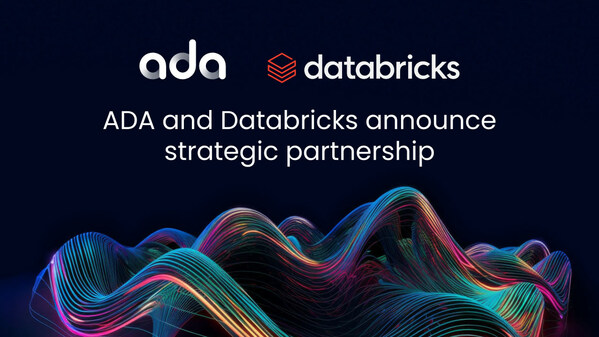 ADA Partners with Databricks to Drive Business Value with Unified Data Analytics