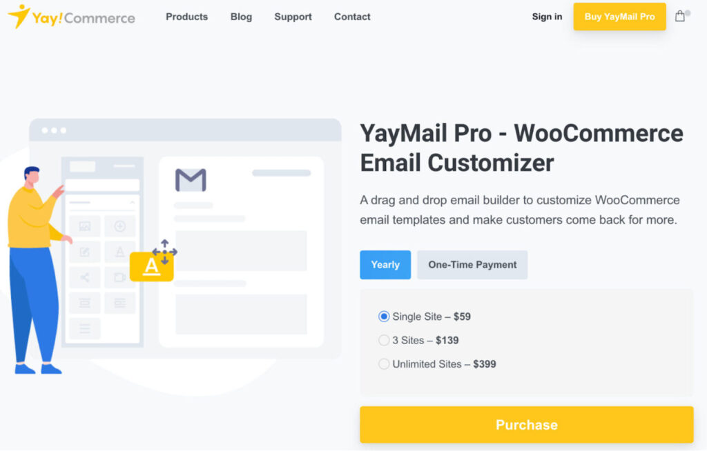 Customizable pricing options for email marketing software alternatives