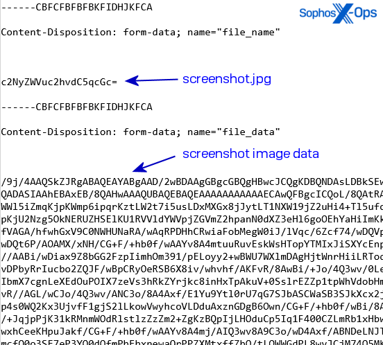 Sophos X-Ops warns of password-stealing malware attack using social engineering