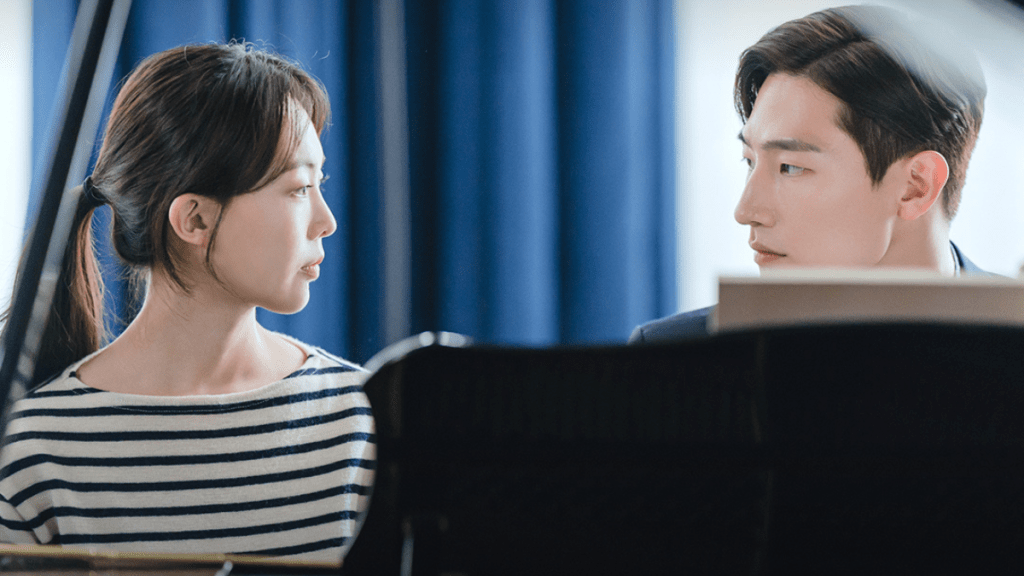 Soundtrack #2 Ending: What happens between Su-Ho and Hyeon-Seo at the end?