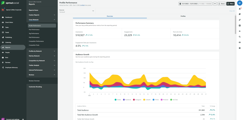 The Importance of Social Media Analytics in Marketing Strategy